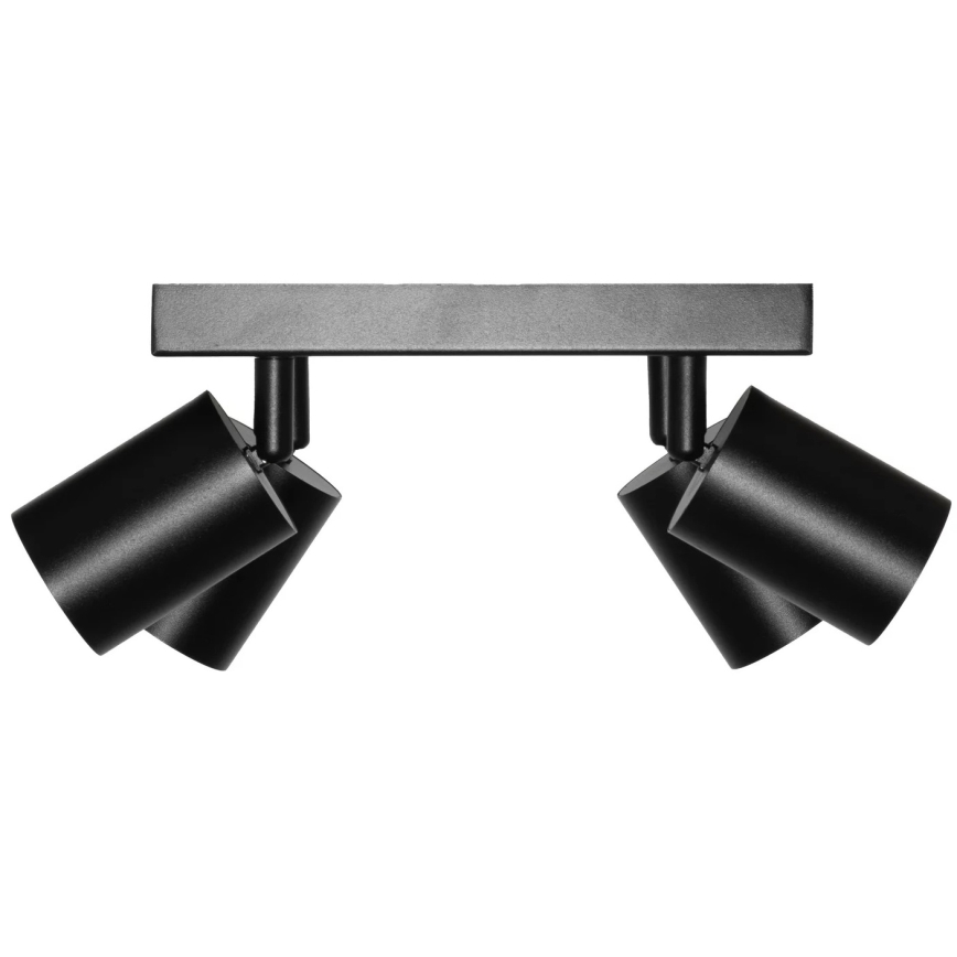 Osram - Faretto da soffitto ELEMENTAL 4xGU10/6W/230V