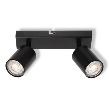 Osram - Faretto ELEMENTAL 2xGU10/6W/230V