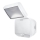 Osram - Faretto LED da parete per esterni con sensore BATTERY LED/4W/4xD IP54