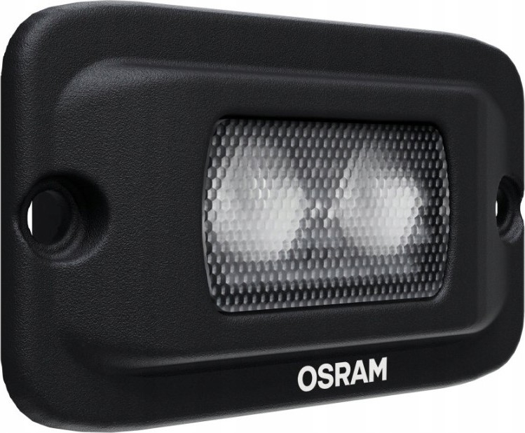 Osram - Faretto LED per veicoli LEDRIVING WL VX100-FL LED/6W/12/24V IP69 6500K