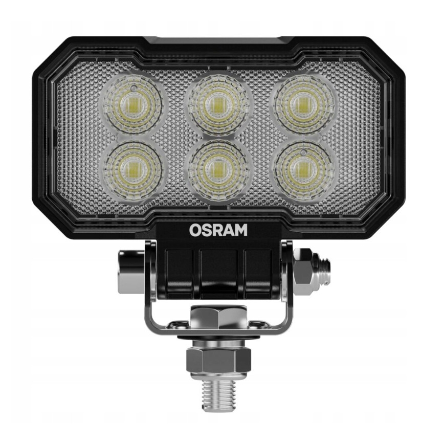 Osram - Faretto LED per auto RECT WL VX100-WD LED/26W/12/24V IP69 6000K
