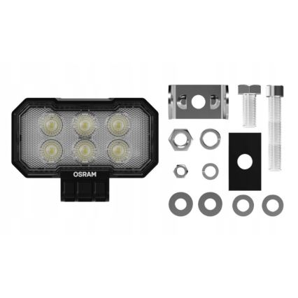 Osram - Faretto LED per auto RECT WL VX100-WD LED/26W/12/24V IP69 6000K