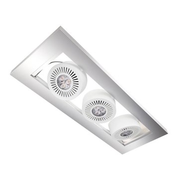 Osram - Faretto LED TRESOL 3xLED/4,5W/230V