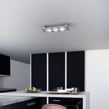 Osram - Lampada LED da incasso TRESOL 3xLED/4,5W/230V