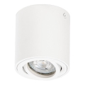 Osram - Faretto SPOT 1xGU10/7W/230V bianco