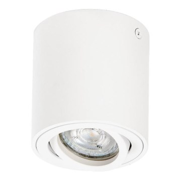 Osram - Faretto SPOT 1xGU10/7W/230V bianco