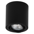 Osram - Faretto SPOT 1xGU10/7W/230V nero