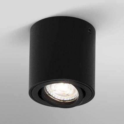 Osram - Faretto SPOT 1xGU10/7W/230V nero