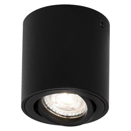 Osram - Faretto SPOT 1xGU10/7W/230V nero