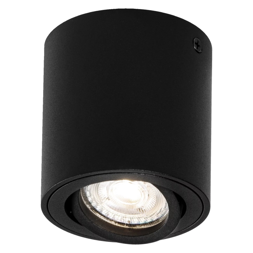 Osram - Faretto SPOT 1xGU10/7W/230V nero