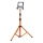 Osram - Faro LED con treppiede TRIPOD LED/30W/230V 4000K IP65 arancione
