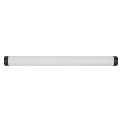 Osram - Illuminazione per specchio a LED dimmerabile ORBIS TUBE LED/12W/230V 60 cm IP44 nero