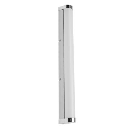 Osram - Illuminazione LED dimmerabile per specchio ORBIS TUBE LED/12W/230V 60 cm IP44 cromo lucido