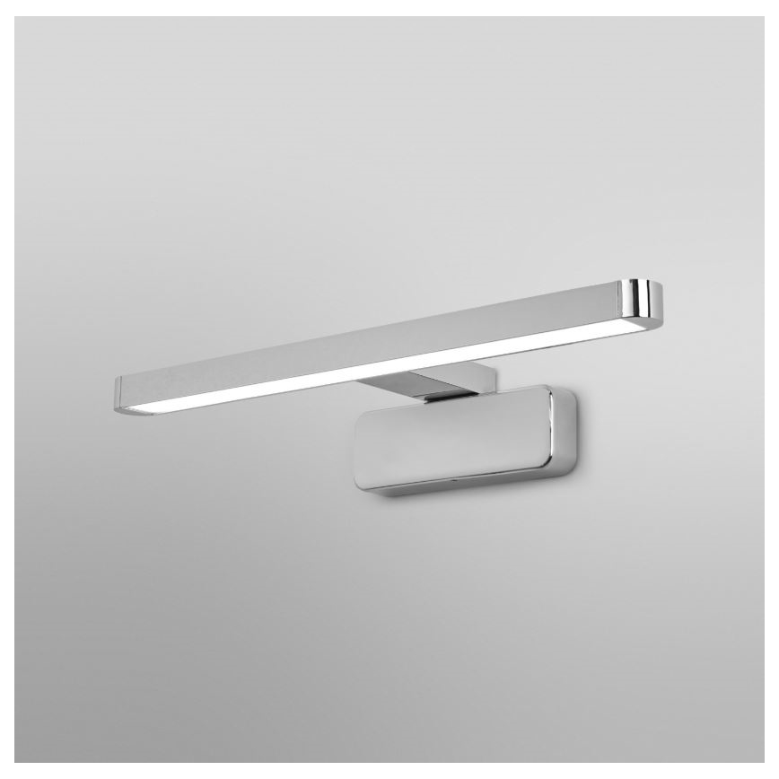 Osram - Illuminazione per specchio da bagno a LED DISC BAR LED/7W/230V 3000/4000K 40 cm IP44 cromo lucido
