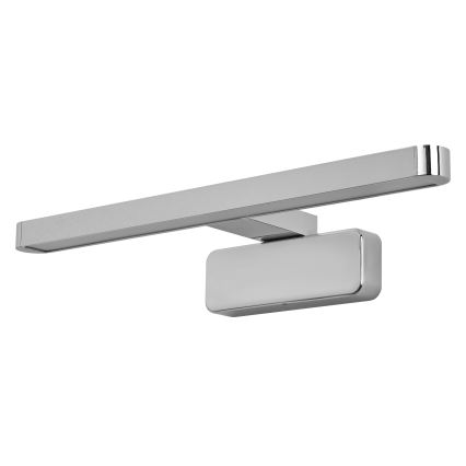 Osram - Illuminazione per specchio da bagno a LED DISC BAR LED/7W/230V 3000/4000K 40 cm IP44 cromo lucido