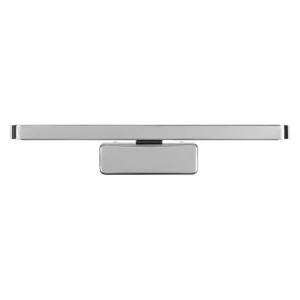 Osram - Illuminazione per specchio da bagno a LED DISC BAR LED/7W/230V 3000/4000K 40 cm IP44 cromo lucido