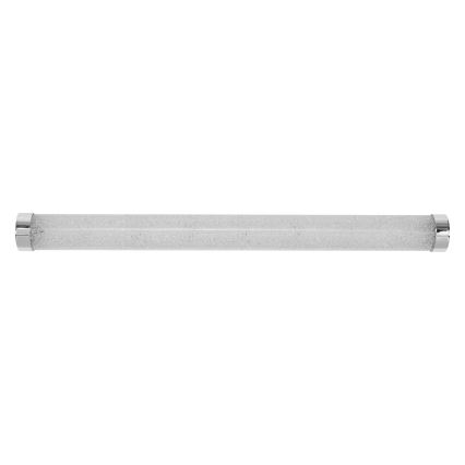 Osram - Illuminazione a LED dimmerabile per specchio da bagno ORBIS TUBE LED/12W/230V 3000/4000K 60 cm IP44 cromo opaco