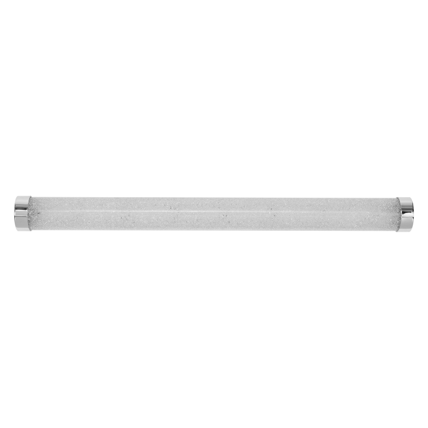 Osram - Illuminazione a LED dimmerabile per specchio da bagno ORBIS TUBE LED/12W/230V 3000/4000K 60 cm IP44 cromo opaco