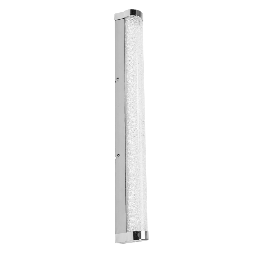 Osram - Illuminazione a LED dimmerabile per specchio da bagno ORBIS TUBE LED/12W/230V 3000/4000K 60 cm IP44 cromo opaco