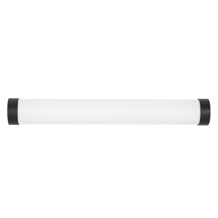 Osram - Illuminazione per specchio LED dimmerabile ORBIS TUBE LED/9W/230V 40 cm IP44 nero