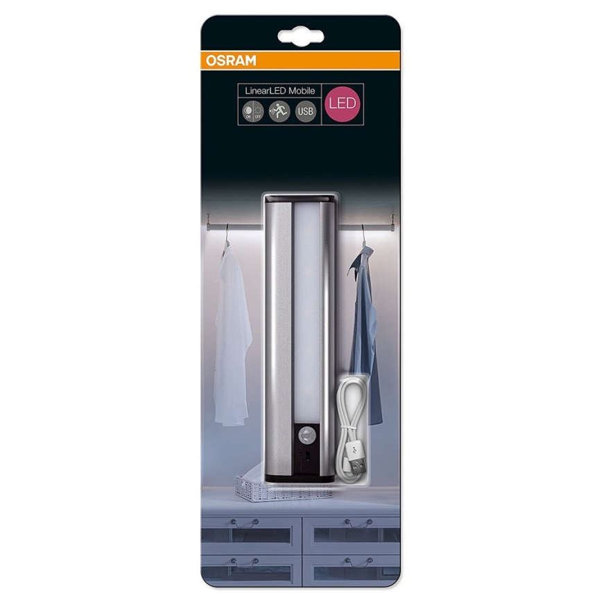 Osram - Illuminazione sottopensile LED LINEAR LED/1,4W/4,2V