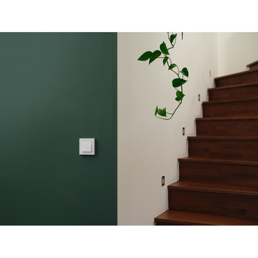 Osram - Interruttore a 2 pulsanti SMART+ MATTER 230V Wi‑Fi