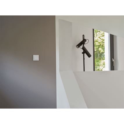 Osram - Interruttore a singolo pulsante SMART+ MATTER 230V Wi-Fi