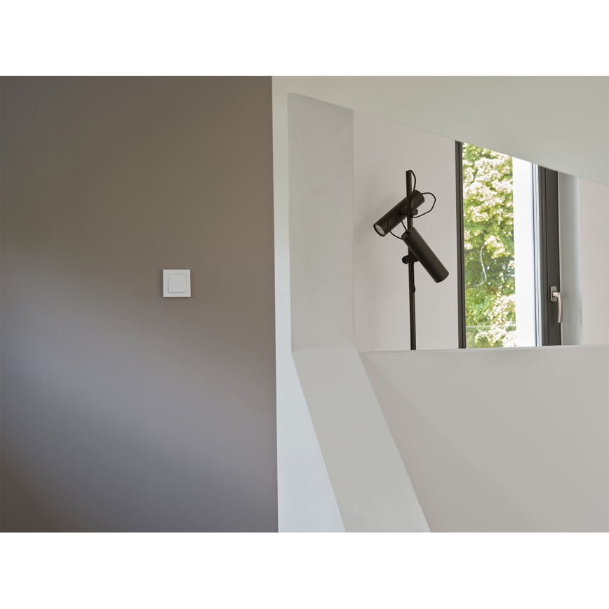 Osram - Interruttore a singolo pulsante SMART+ MATTER 230V Wi-Fi