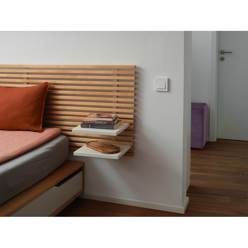 Osram - Interruttore senza fili a tasto singolo SMART+ 5 V Wi‑Fi
