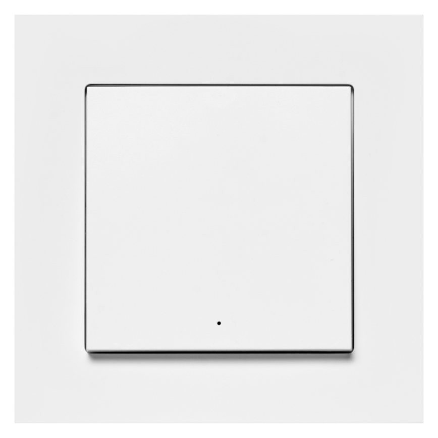 Osram - Interruttore senza fili a tasto singolo SMART+ 5 V Wi‑Fi