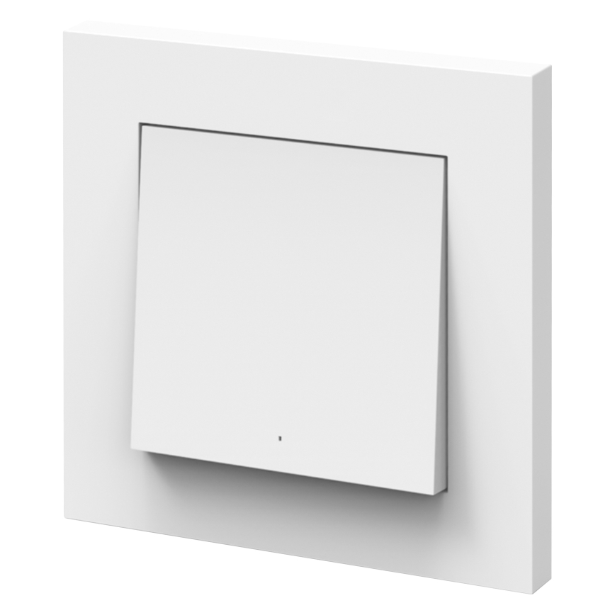 Osram - Interruttore senza fili a tasto singolo SMART+ 5 V Wi‑Fi