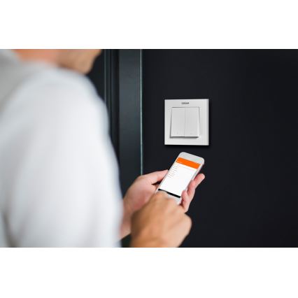 Osram - Interruttore wireless a 2 pulsanti SMART+ 5V Wi-Fi