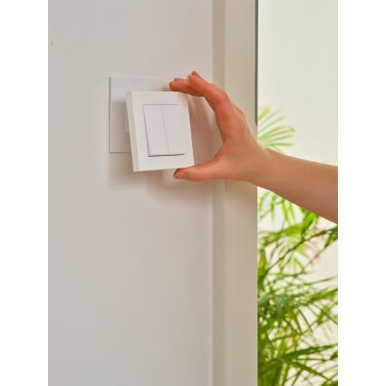 Osram - Interruttore wireless a 2 pulsanti SMART+ 5V Wi-Fi