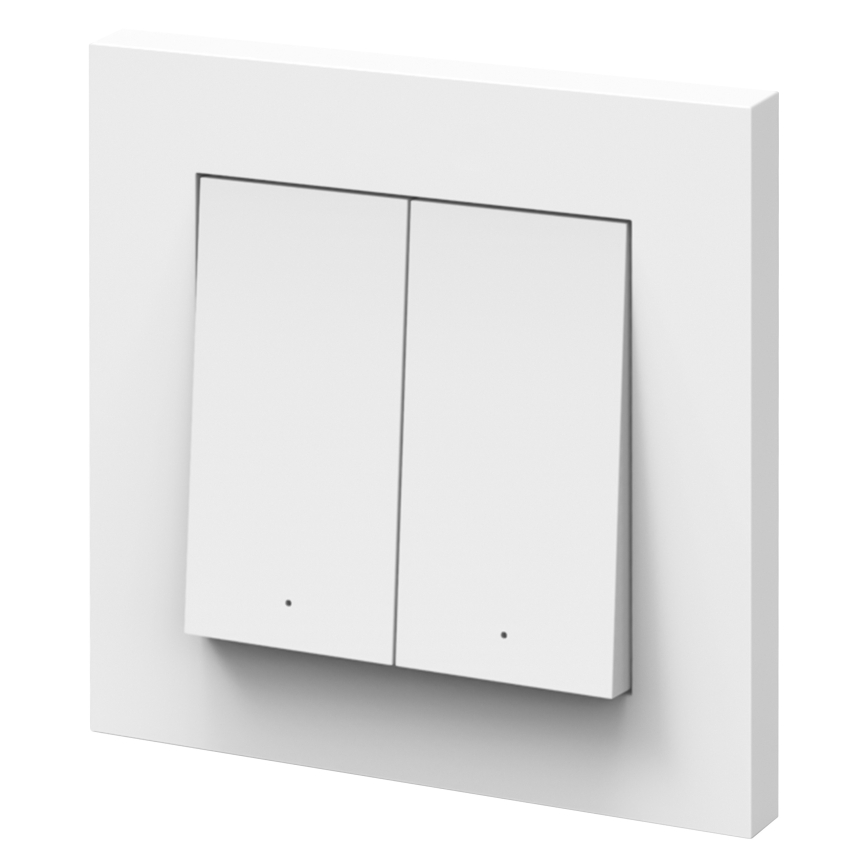 Osram - Interruttore wireless a 2 pulsanti SMART+ 5V Wi-Fi
