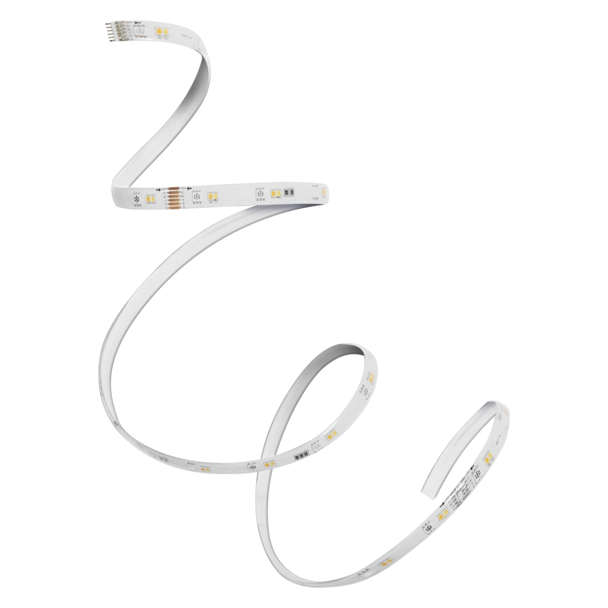 Osram - Kit di estensione per striscia LED RGB+TW dimmerabile SMART+ FLEX 1 m LED/3,4W/24V 2700-6500K Wi-Fi