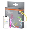Osram - Kit di estensione per striscia LED RGB+TW dimmerabile SMART+ FLEX 1 m LED/3,4W/24V 2700-6500K Wi-Fi
