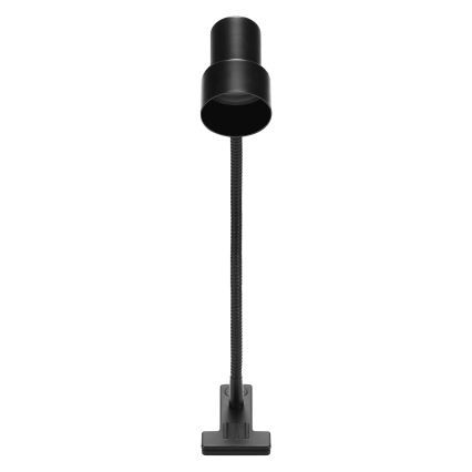 Osram - Lampada a clip CLIP STEP FLEX 1xGU10/5W/230V nera