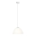 Osram - Lampada a sospensione con cavo CAMEL BELL 1x E27/9W/230V Ø 37,5 cm