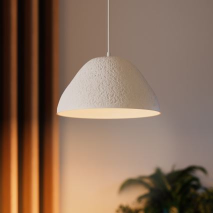 Osram - Lampada a sospensione con cavo CAMEL BELL 1x E27/9W/230V Ø 37,5 cm