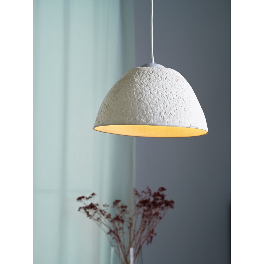 Osram - Lampada a sospensione con cavo CAMEL BELL 1x E27/9W/230V Ø 37,5 cm