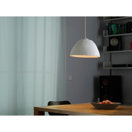 Osram - Lampada a sospensione con cavo CAMEL BELL 1x E27/9W/230V Ø 37,5 cm