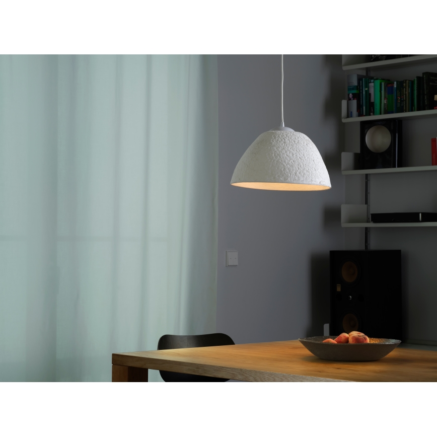 Osram - Lampada a sospensione con cavo CAMEL BELL 1x E27/9W/230V Ø 37,5 cm