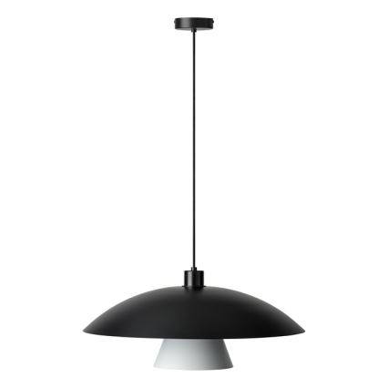 Osram - Lampada a sospensione con cavo DECOR FLYING MUSHROOM 1xE27/25W/230V Ø 50 cm nero