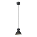 Osram - Lampada a sospensione con cavo DECOR WAIST 1xE27/40W/230V nero