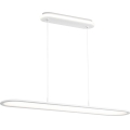 Osram - Lampada a sospensione dimmerabile su cavo OFFICE LINE LED/57W/230V 4000K 100 cm CRI 90 bianco