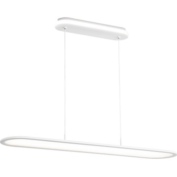 Osram - Lampada a sospensione dimmerabile su cavo OFFICE LINE LED/57W/230V 4000K 100 cm CRI 90 bianco