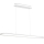 Osram - Lampada a sospensione dimmerabile su cavo OFFICE LINE LED/57W/230V 4000K 100 cm CRI 90 bianco