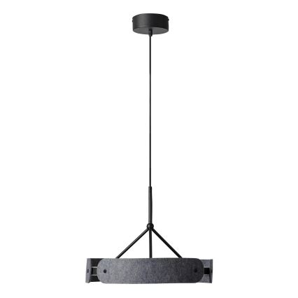 Osram - Lampada a sospensione LED su cavo DECOR CURVE LED/33W/230V grigia