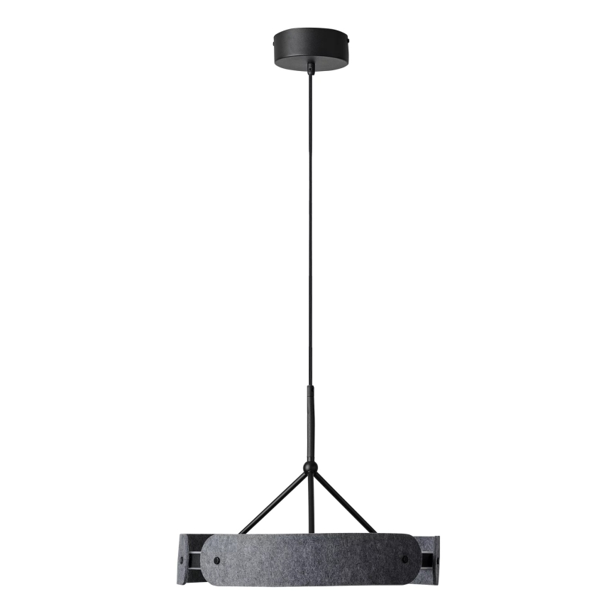 Osram - Lampada a sospensione LED su cavo DECOR CURVE LED/33W/230V grigia