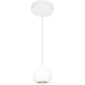 Osram - Lampada a sospensione SPOT SPHERAL 1xGU10/6W/230V bianca
